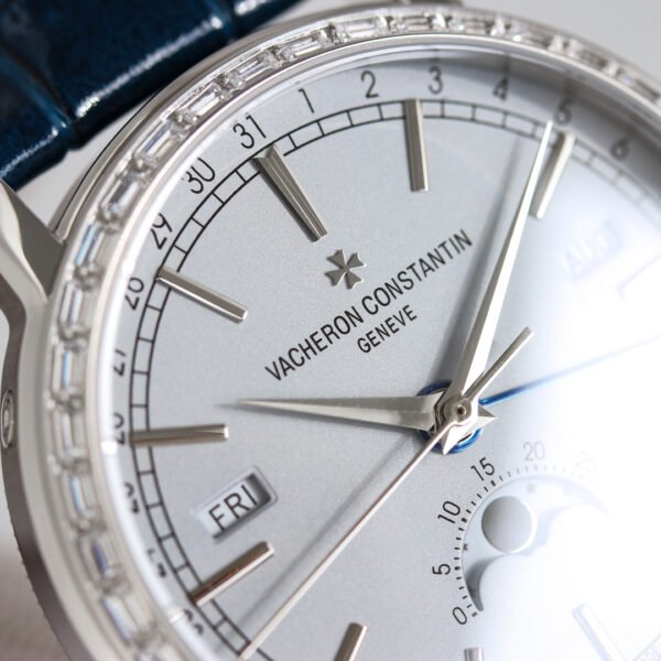 best replica luxury Vacheron Constantin watches Men's high quality imitation Traditionnelle 1071780334 - Image 4