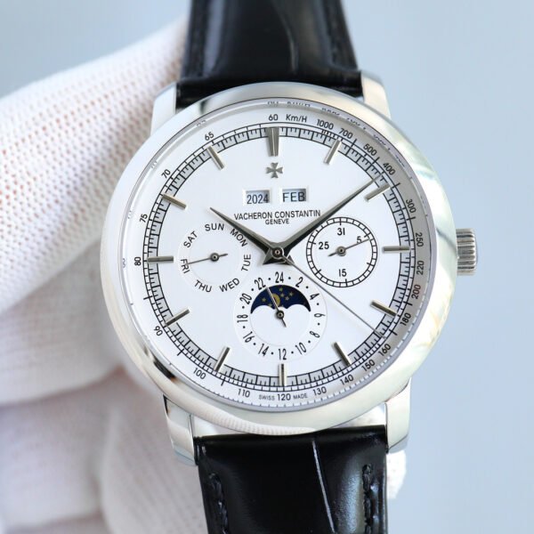 best replica luxury Vacheron Constantin watches Men high quality imitation Historiques 1075453853 - Image 4