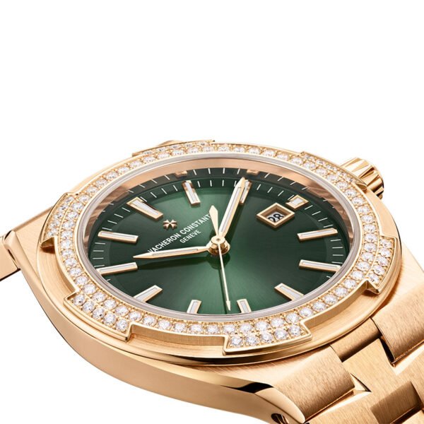 vacheron constantin Overseas Self winding 4605V/200R-B969 35mm Pink Gold