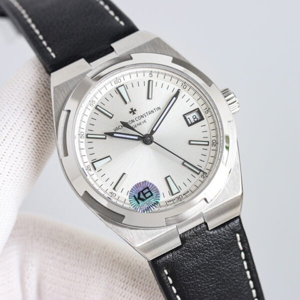 best replica luxury Vacheron Constantin watches Men's high quality imitation Overseas 951392487 - Image 4