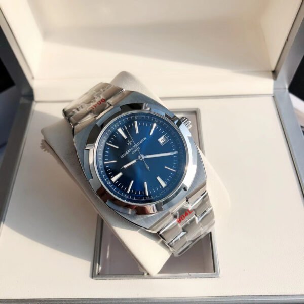 best replica luxury Vacheron Constantin watches Men's high quality imitation Overseas 1043614933 - Image 4