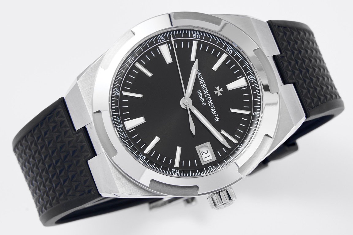 best replica luxury Vacheron Constantin watches Men's high quality imitation Overseas 1043614857 - Image 4