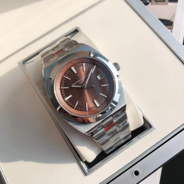 best replica luxury Vacheron Constantin watches Men high quality imitation Overseas 1043614903 - Image 5