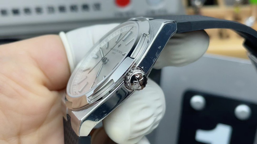 best replica luxury Vacheron Constantin watches Unisex high quality imitation Overseas 1070564745 - Image 5