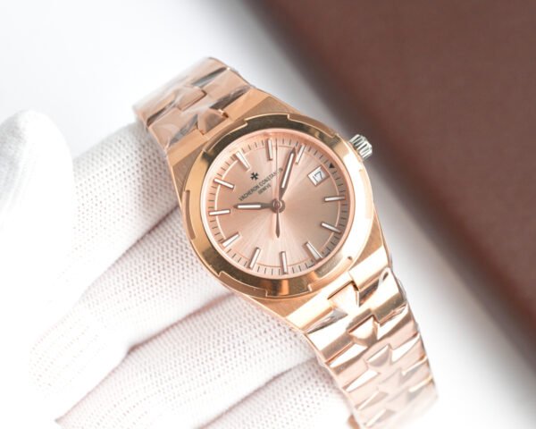 best replica luxury Vacheron Constantin watches Women high quality imitation Overseas 1071780609 - Image 5
