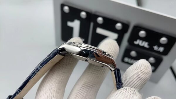 best replica luxury Vacheron Constantin watches Women's high quality imitation Overseas 1079248386 - Image 5
