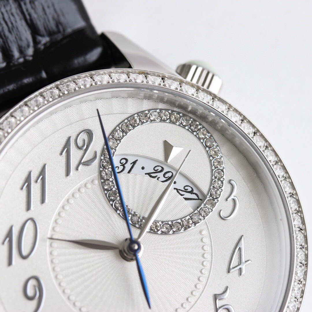 best replica luxury Vacheron Constantin watches Women high quality imitation Egérie 874639795 - Image 5