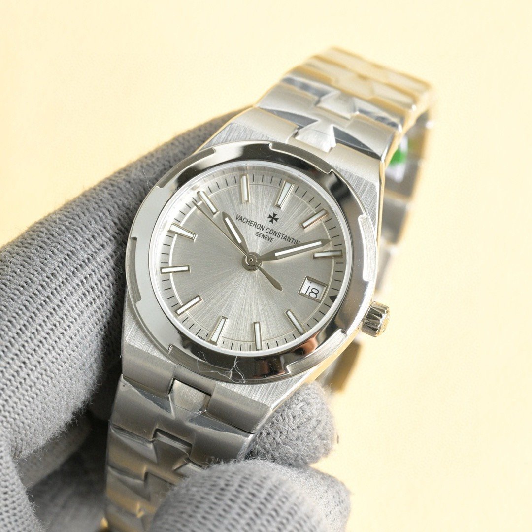 best replica luxury Vacheron Constantin watches Women's high quality imitation Overseas 1061687578 - Image 5