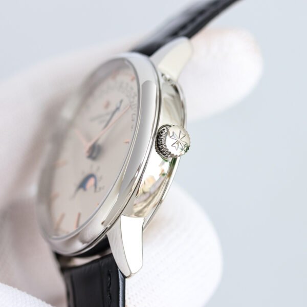 best replica luxury Vacheron Constantin watches Men's high quality imitation Patrimony 1075453823 - Image 5