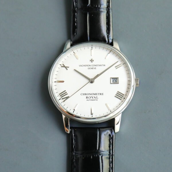 best replica luxury Vacheron Constantin watches Men's high quality imitation Patrimony 1080039306 - Image 5