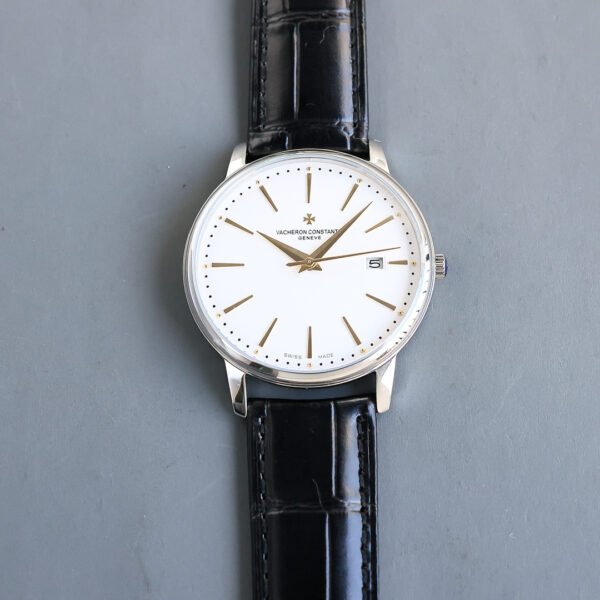 best replica luxury Vacheron Constantin watches Men's high quality imitation Patrimony 1080039235 - Image 5