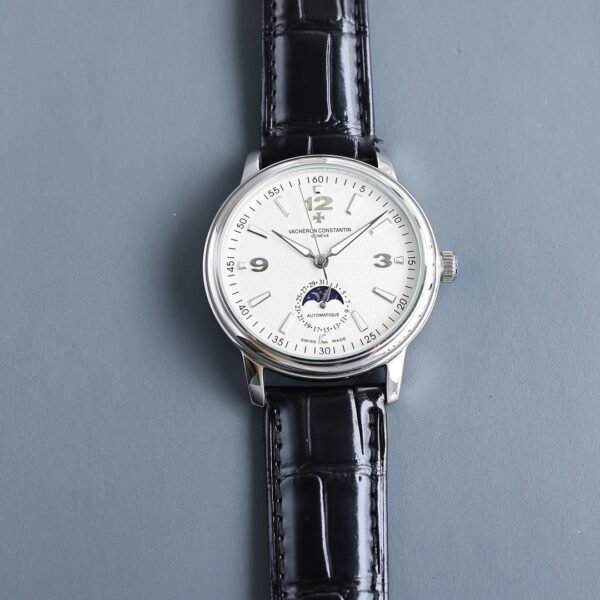 best replica luxury Vacheron Constantin watches Men's high quality imitation Patrimony 1043737922 - Image 5