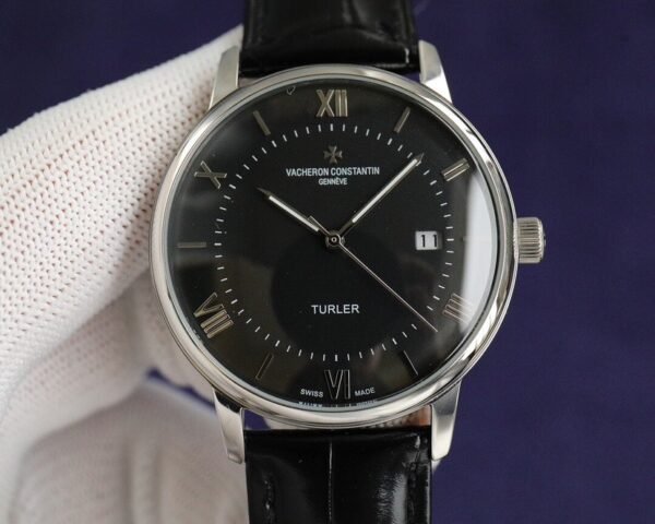 best replica luxury Vacheron Constantin watches Men's high quality imitation Patrimony 838583087 - Image 5