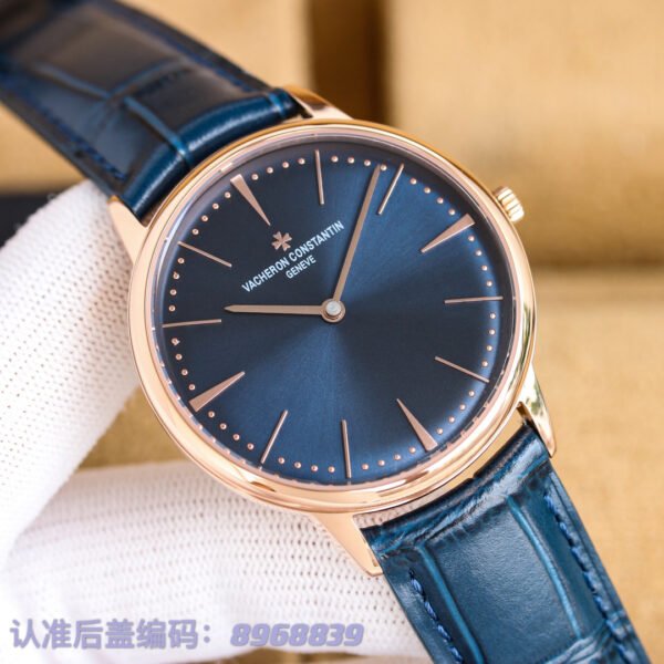 best replica luxury Vacheron Constantin watches Men's high quality imitation Patrimony 1043614722 - Image 5