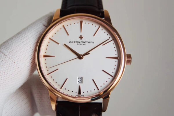 best replica luxury Vacheron Constantin watches Men's high quality imitation Patrimony 1043614436 - Image 5