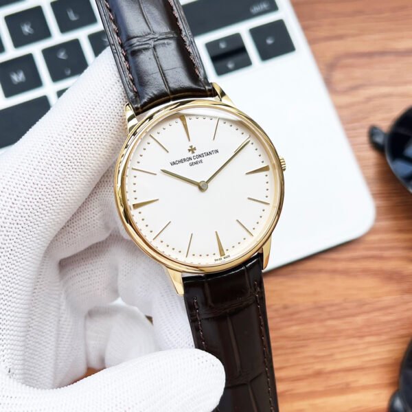best replica luxury Vacheron Constantin watches Men high quality imitation Patrimony 1043614749 - Image 5