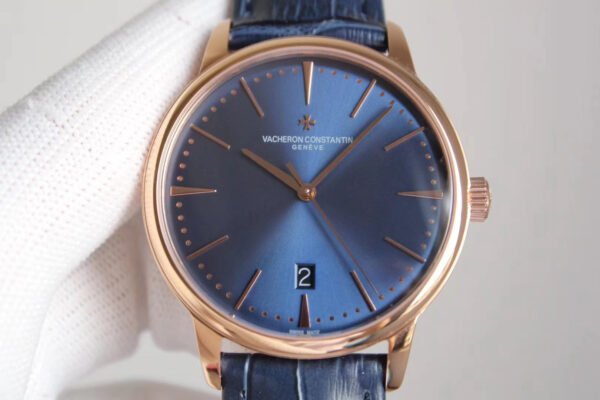 best replica luxury Vacheron Constantin watches Men high quality imitation Patrimony 1043614413 - Image 5
