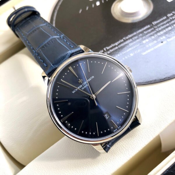 best replica luxury Vacheron Constantin watches Men high quality imitation Patrimony 1043614257 - Image 5