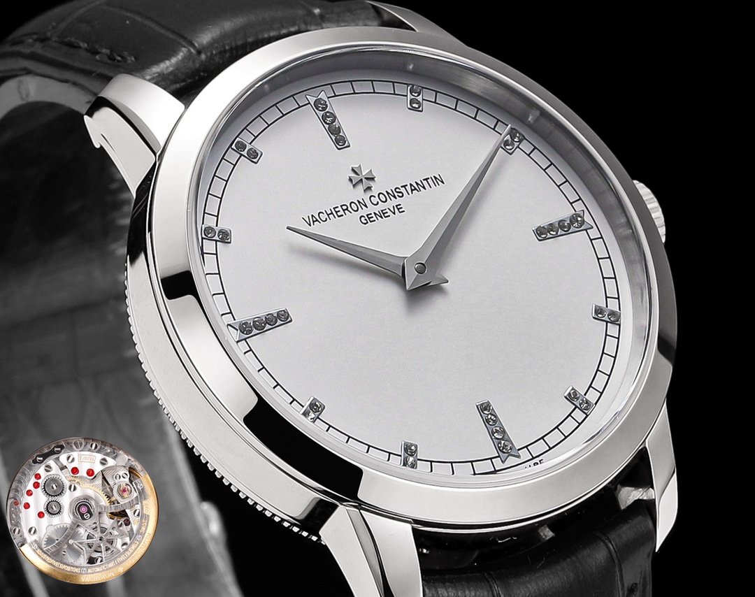 best replica luxury Vacheron Constantin watches Men high quality imitation Patrimony 1079160117 - Image 5