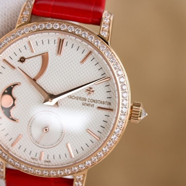 best replica luxury Vacheron Constantin watches Women's high quality imitation Patrimony 997149894 - Image 5