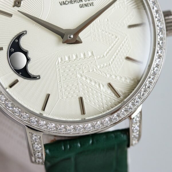 best replica luxury Vacheron Constantin watches Women's high quality imitation Patrimony 883364796 - Image 5