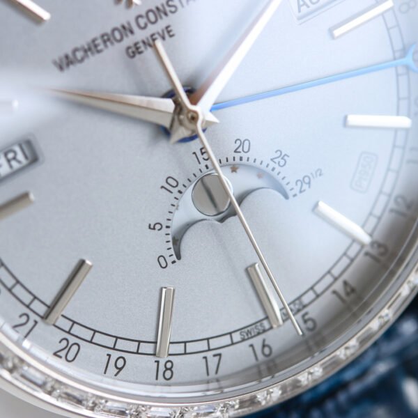 best replica luxury Vacheron Constantin watches Men high quality imitation Traditionnelle 1075159384 - Image 5