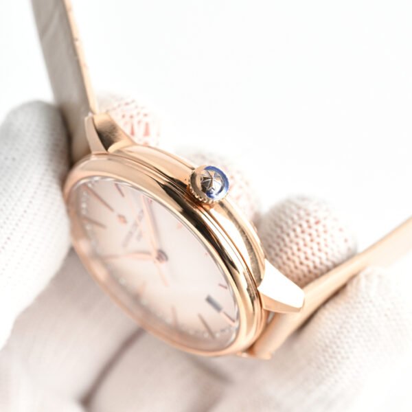 best replica luxury Vacheron Constantin watches Women high quality imitation Traditionnelle 1075159398 - Image 5