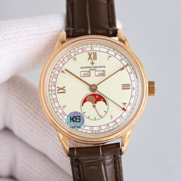 best replica luxury Vacheron Constantin watches Men high quality imitation Historiques 1077095461 - Image 5