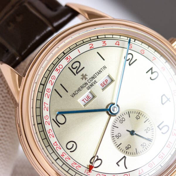 best replica luxury Vacheron Constantin watches Men high quality imitation Historiques 1075453656 - Image 5