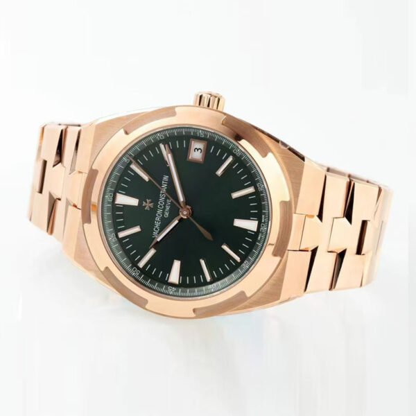 vacheron constantin Overseas Self-winding 4520V/210R-B967 41mm Pink Gold Replica watch