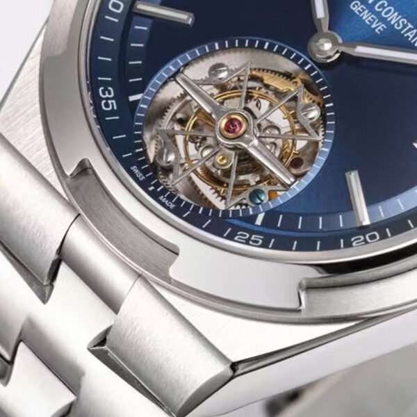 Replica overseas tourbillon price