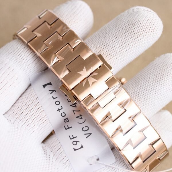 best replica luxury Vacheron Constantin watches Men’s high quality imitation Overseas 1061685557 - Image 5