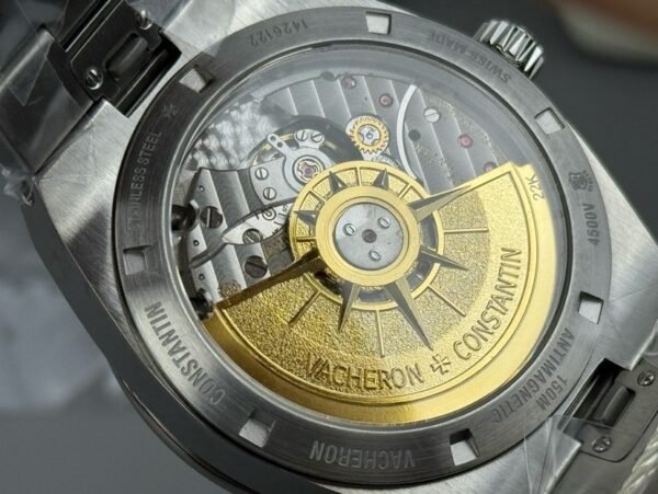 best replica luxury Vacheron Constantin watches Men’s high quality imitation Overseas 1074313692 - Image 5