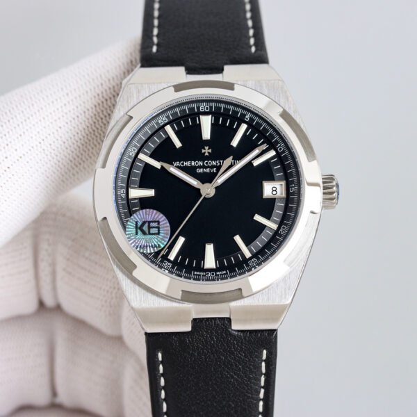 best replica luxury Vacheron Constantin watches Men's high quality imitation Overseas 951392487 - Image 5