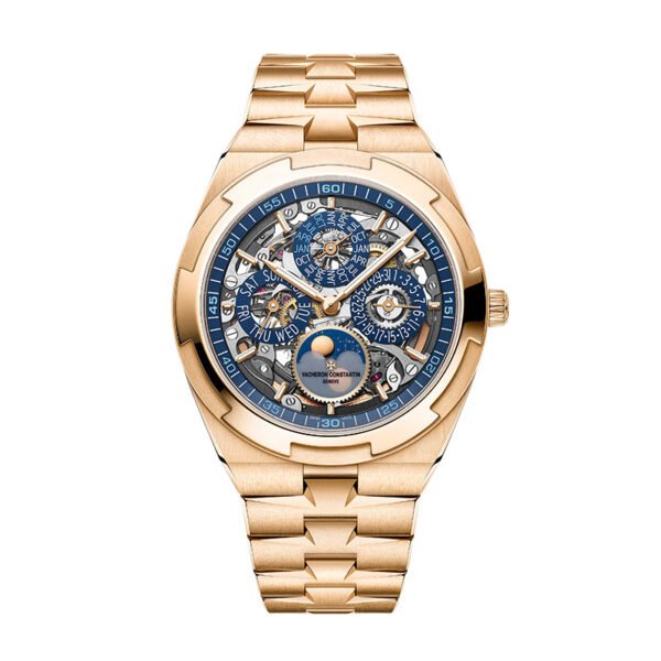 Replica vacheron constantin overseas perpetual calendar ultra thin skeleton