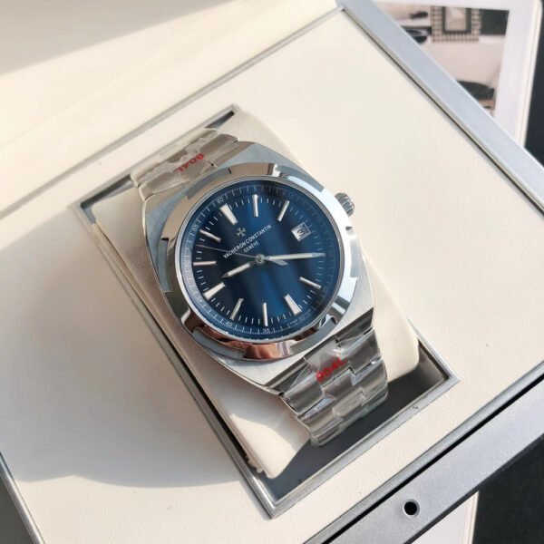 best replica luxury Vacheron Constantin watches Men's high quality imitation Overseas 1043614933 - Image 5