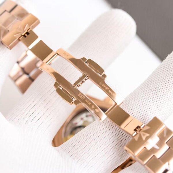Replica Overseas Dual time watch