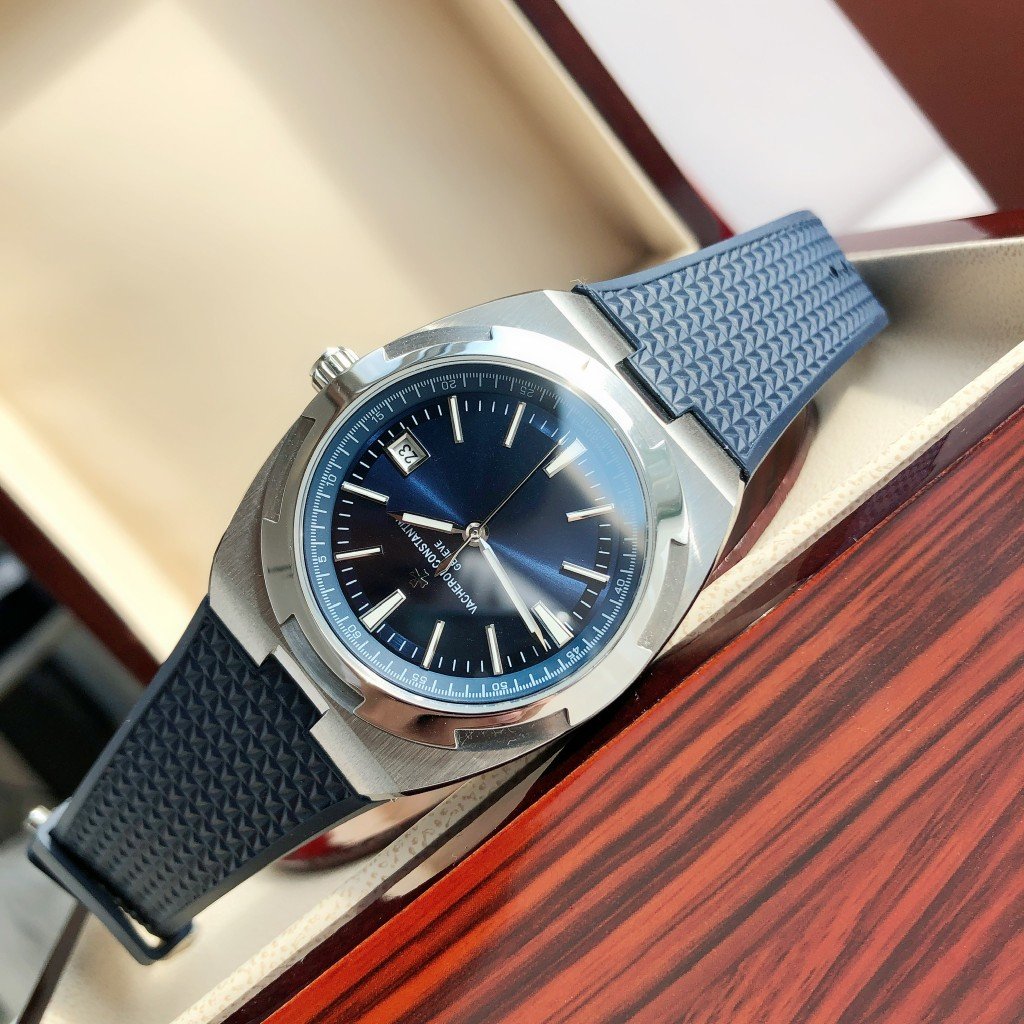 best replica luxury Vacheron Constantin watches Men's high quality imitation Overseas 1072065262 - Image 6