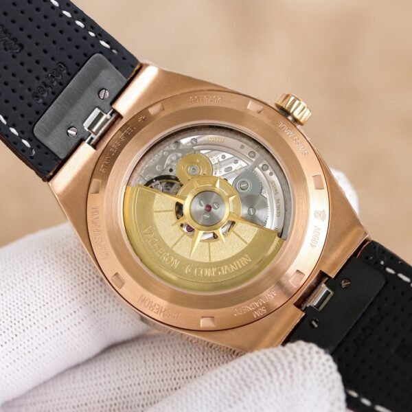 best replica luxury Vacheron Constantin watches Men high quality imitation Overseas 1053906441 - Image 6