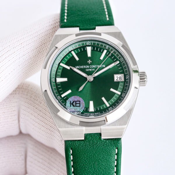 best replica luxury Vacheron Constantin watches Men high quality imitation Overseas 1075453618 - Image 6