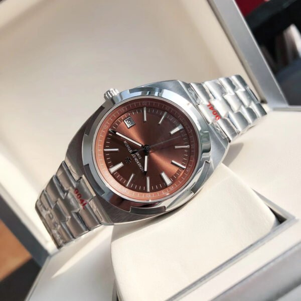 best replica luxury Vacheron Constantin watches Men high quality imitation Overseas 1043614903 - Image 6