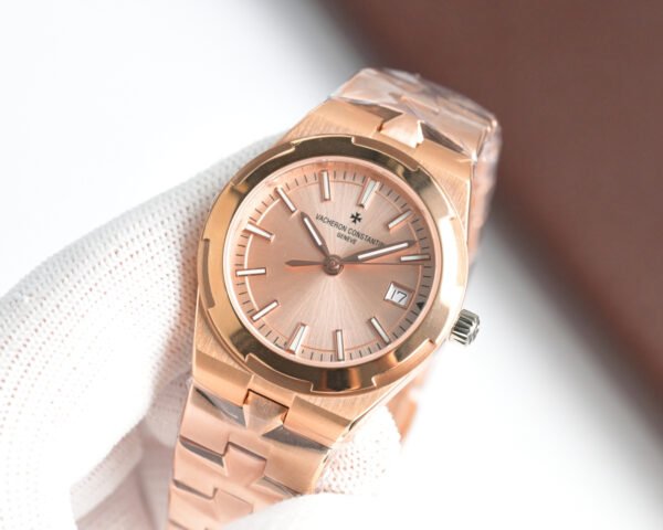 best replica luxury Vacheron Constantin watches Women high quality imitation Overseas 1071780609 - Image 6