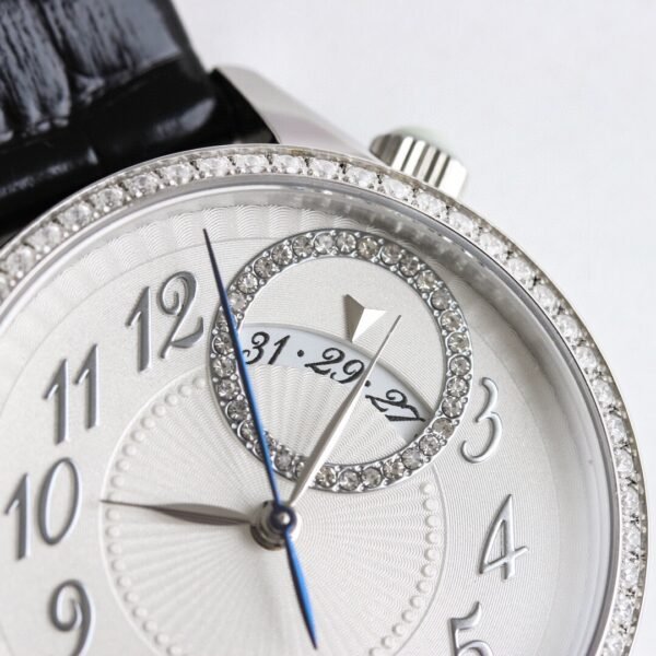 best replica luxury Vacheron Constantin watches Women high quality imitation Egérie 874639846 - Image 6