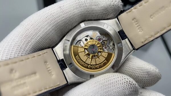 best replica luxury Vacheron Constantin watches Women's high quality imitation Overseas 1079248386 - Image 6