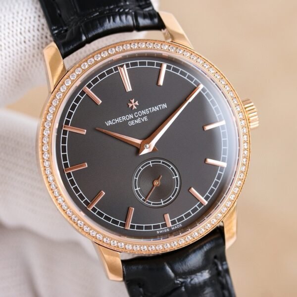 best replica luxury Vacheron Constantin watches Men's high quality imitation Patrimony 979488424 - Image 6