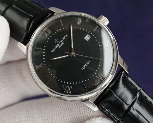 best replica luxury Vacheron Constantin watches Men's high quality imitation Patrimony 838583087 - Image 6