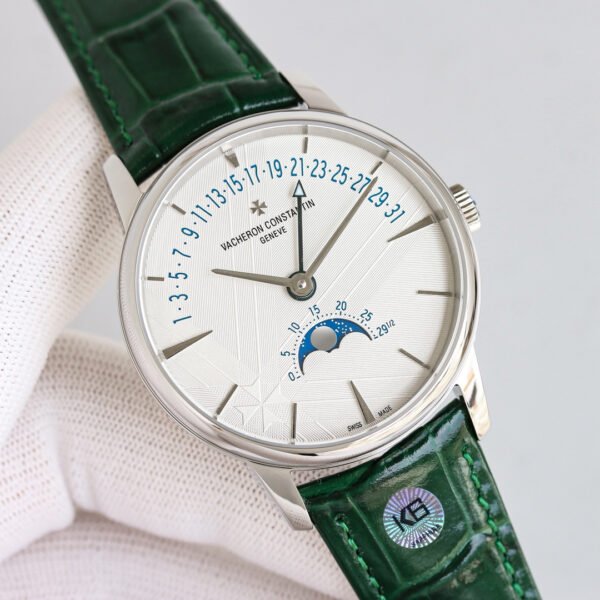 best replica luxury Vacheron Constantin watches Men high quality imitation Patrimony 1074841828 - Image 6