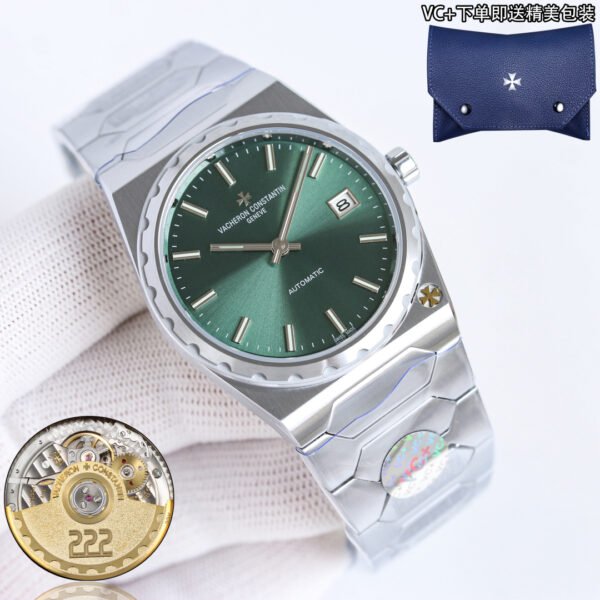 best replica luxury Vacheron Constantin watches Men high quality imitation Patrimony 1075159267 - Image 6