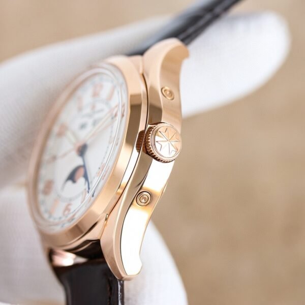 best replica luxury Vacheron Constantin watches Men's high quality imitation Fifty-Six 1011135369 - Image 6