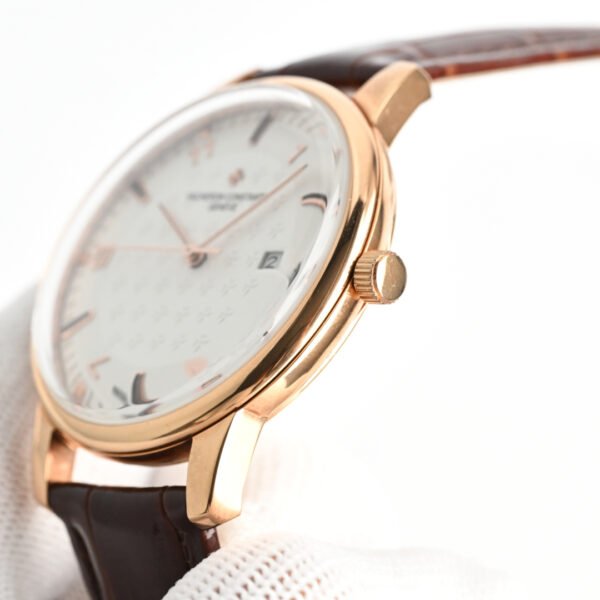 best replica luxury Vacheron Constantin watches Men high quality imitation Patrimony 1074841918 - Image 6
